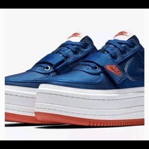 Wmns Vandal Doublestack 'Surprise' Size 7